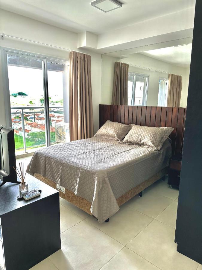 Flat Apartamento Jk Duo Sao Jose do Rio Preto  Extérieur photo