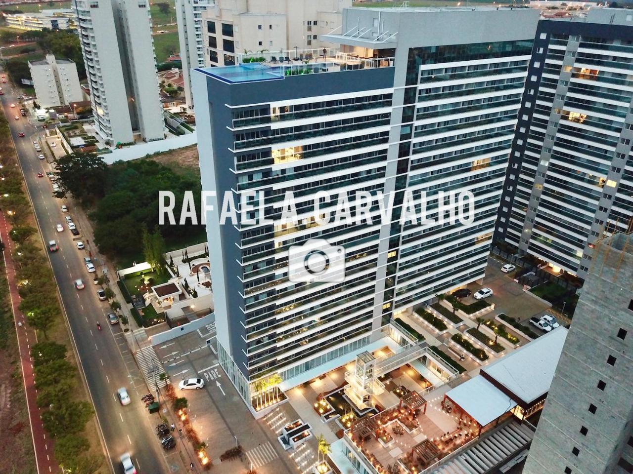 Flat Apartamento Jk Duo Sao Jose do Rio Preto  Extérieur photo